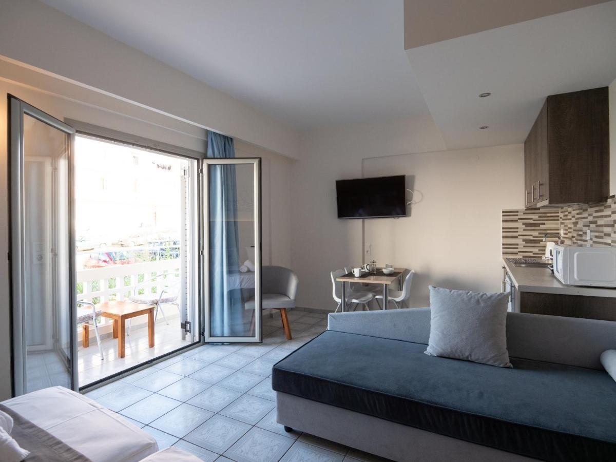 Aristo Apts Hersonissos  Exterior photo