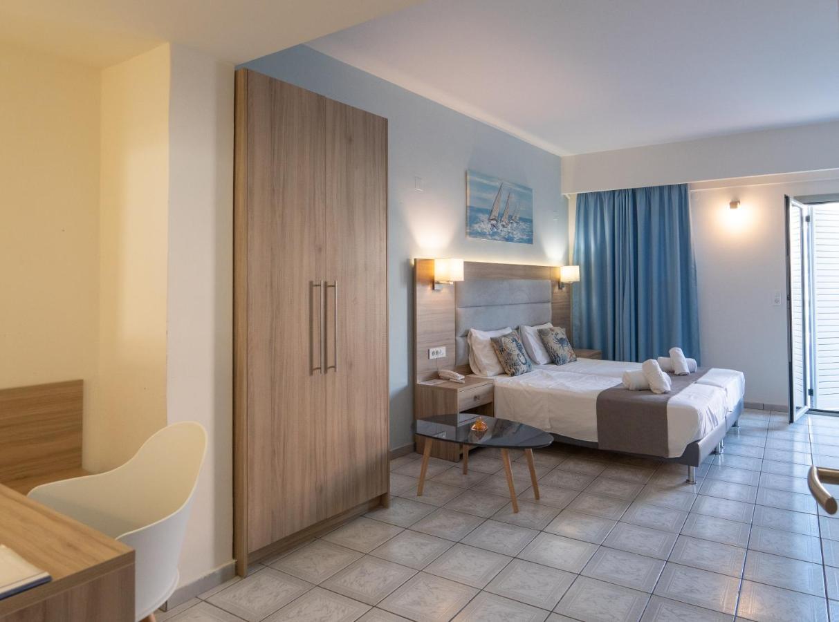 Aristo Apts Hersonissos  Exterior photo