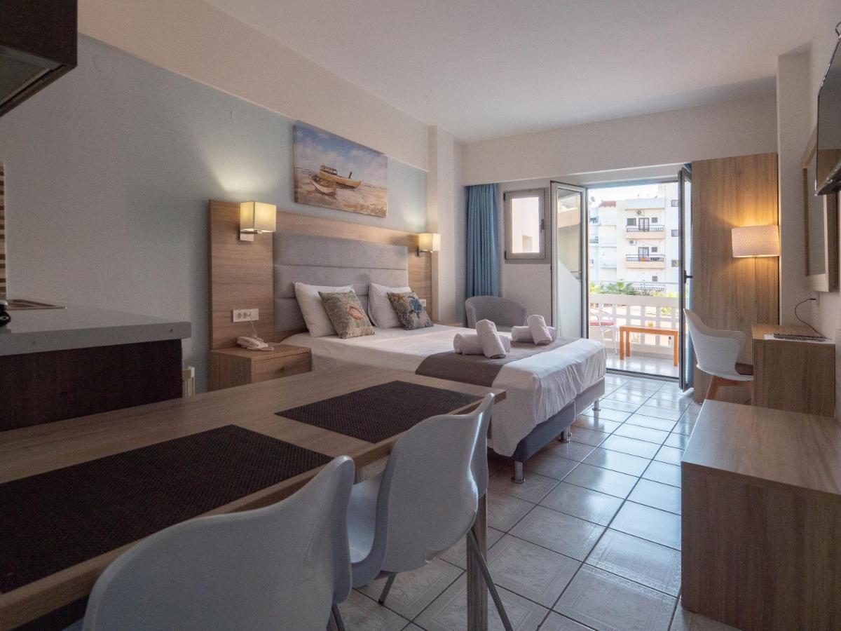 Aristo Apts Hersonissos  Exterior photo
