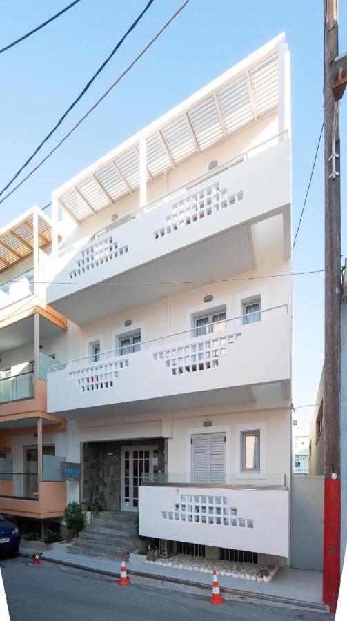 Aristo Apts Hersonissos  Exterior photo