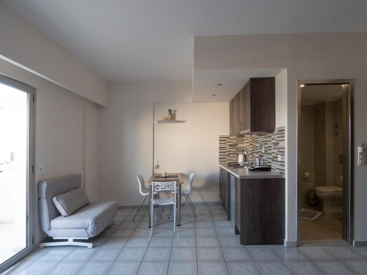 Aristo Apts Hersonissos  Exterior photo