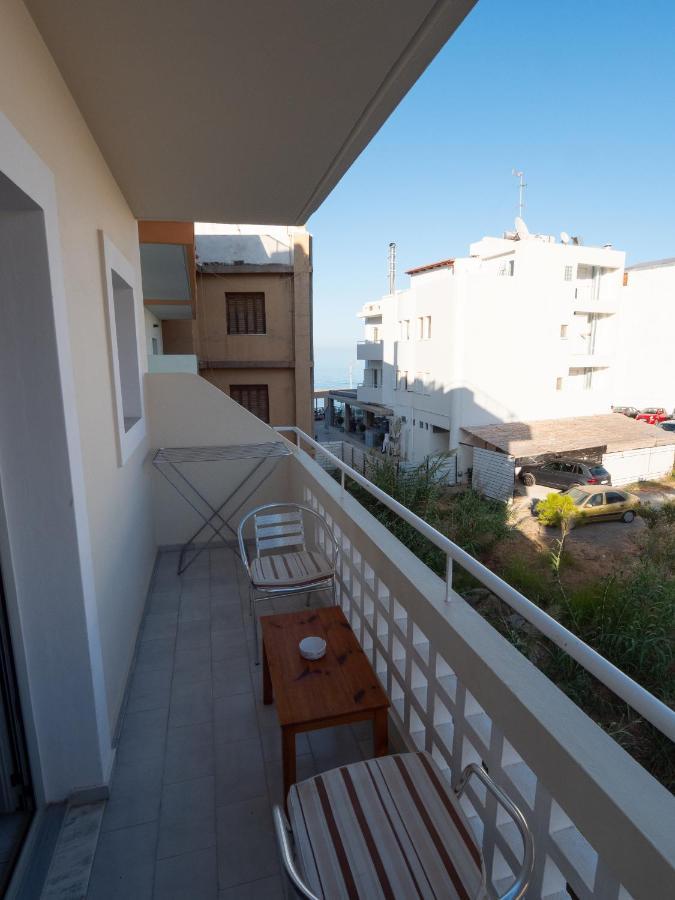 Aristo Apts Hersonissos  Exterior photo