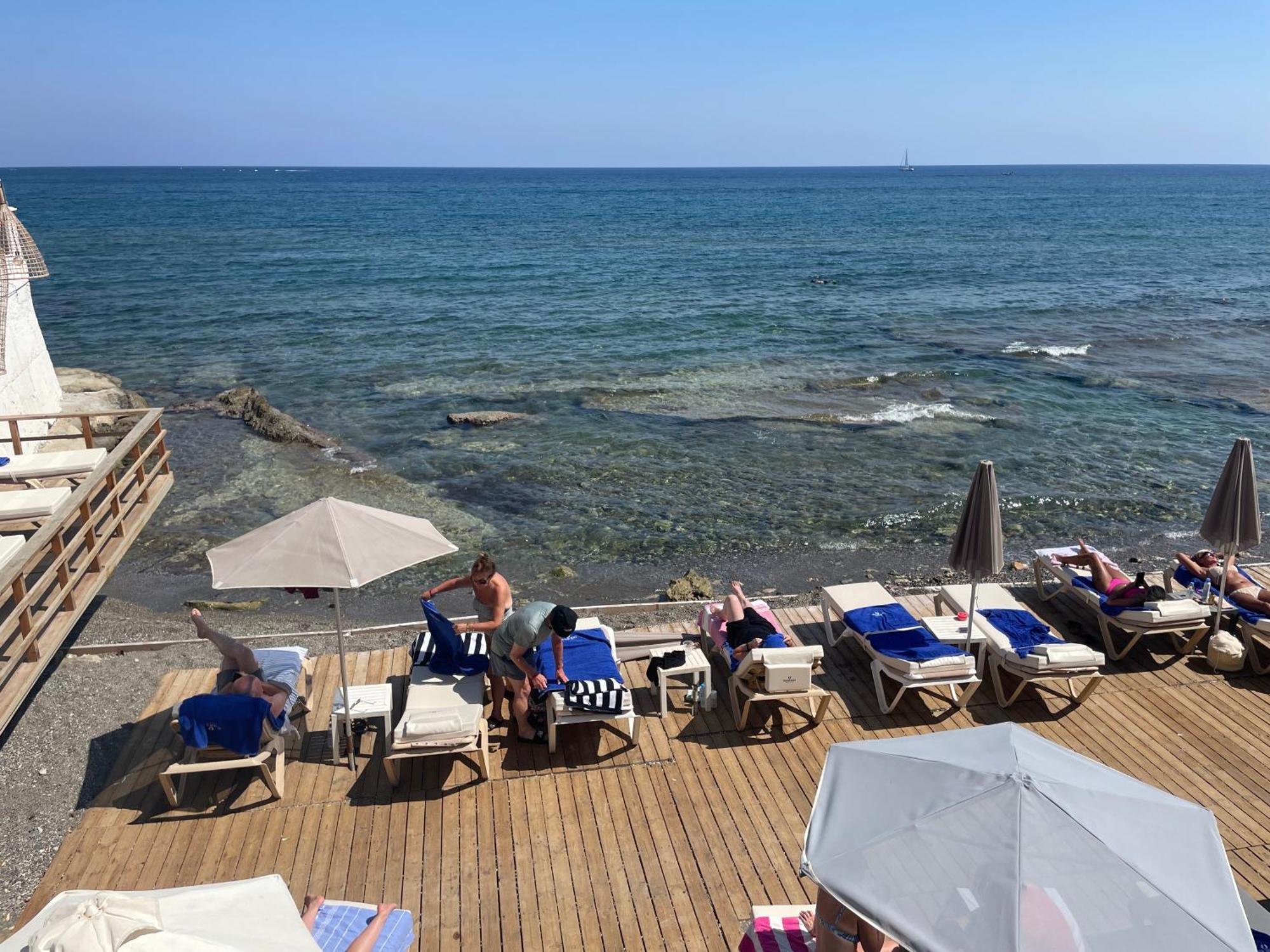 Aristo Apts Hersonissos  Exterior photo
