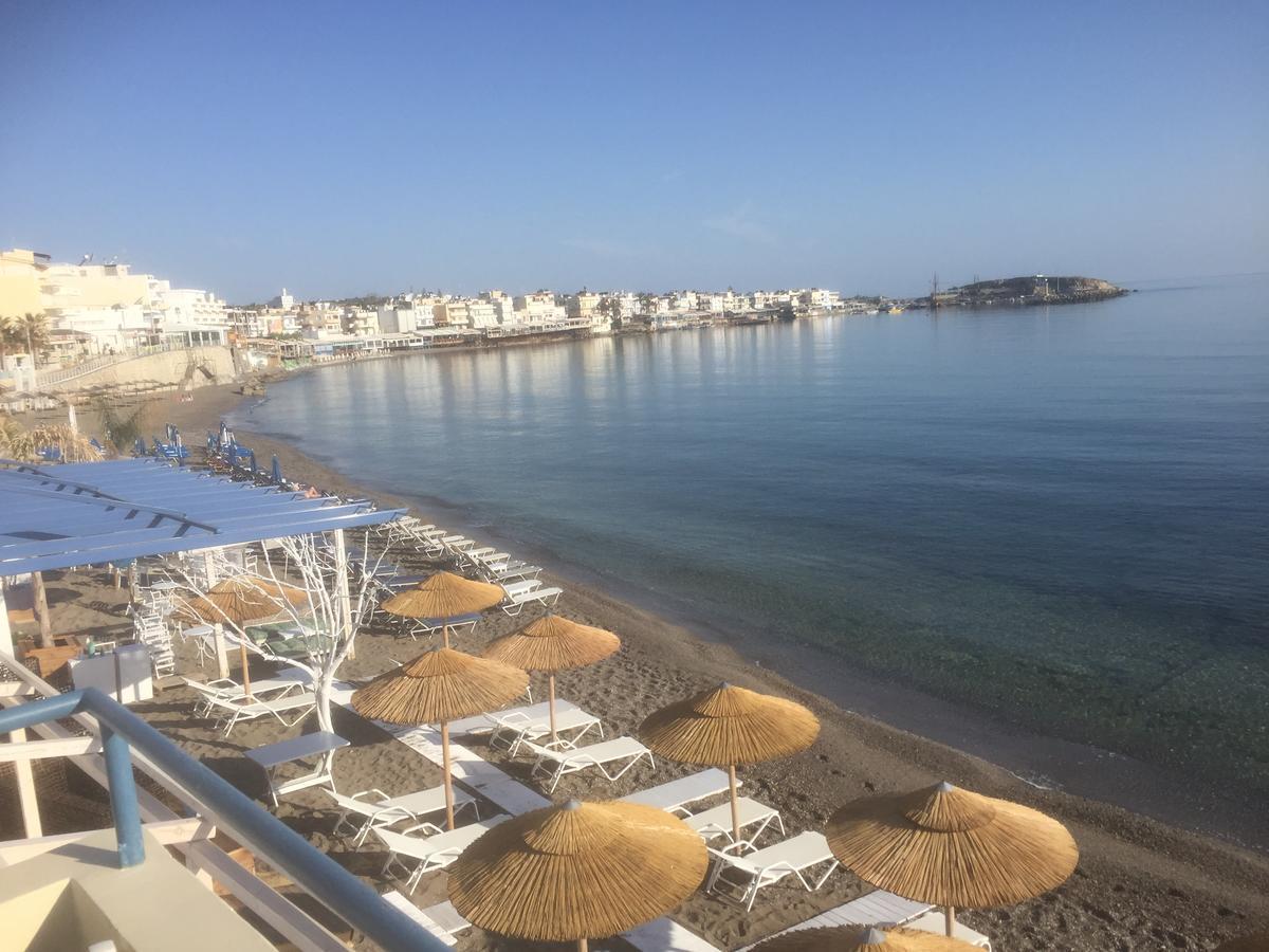 Aristo Apts Hersonissos  Exterior photo