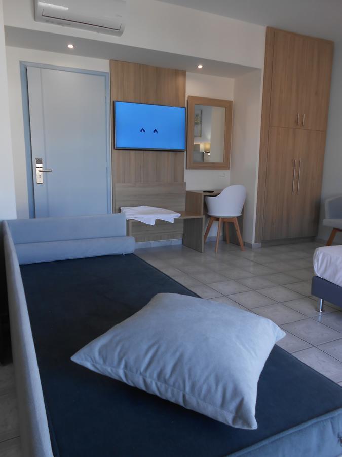 Aristo Apts Hersonissos  Exterior photo