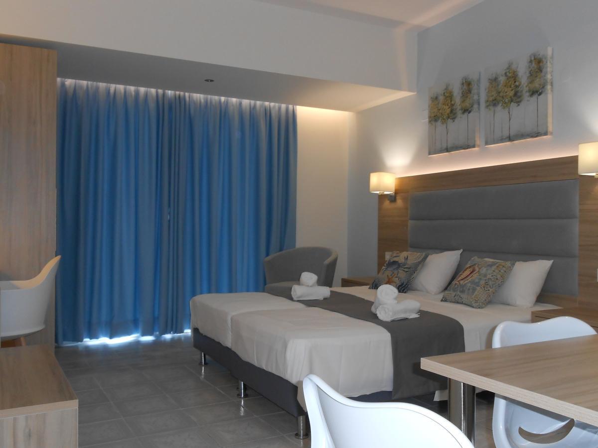 Aristo Apts Hersonissos  Exterior photo