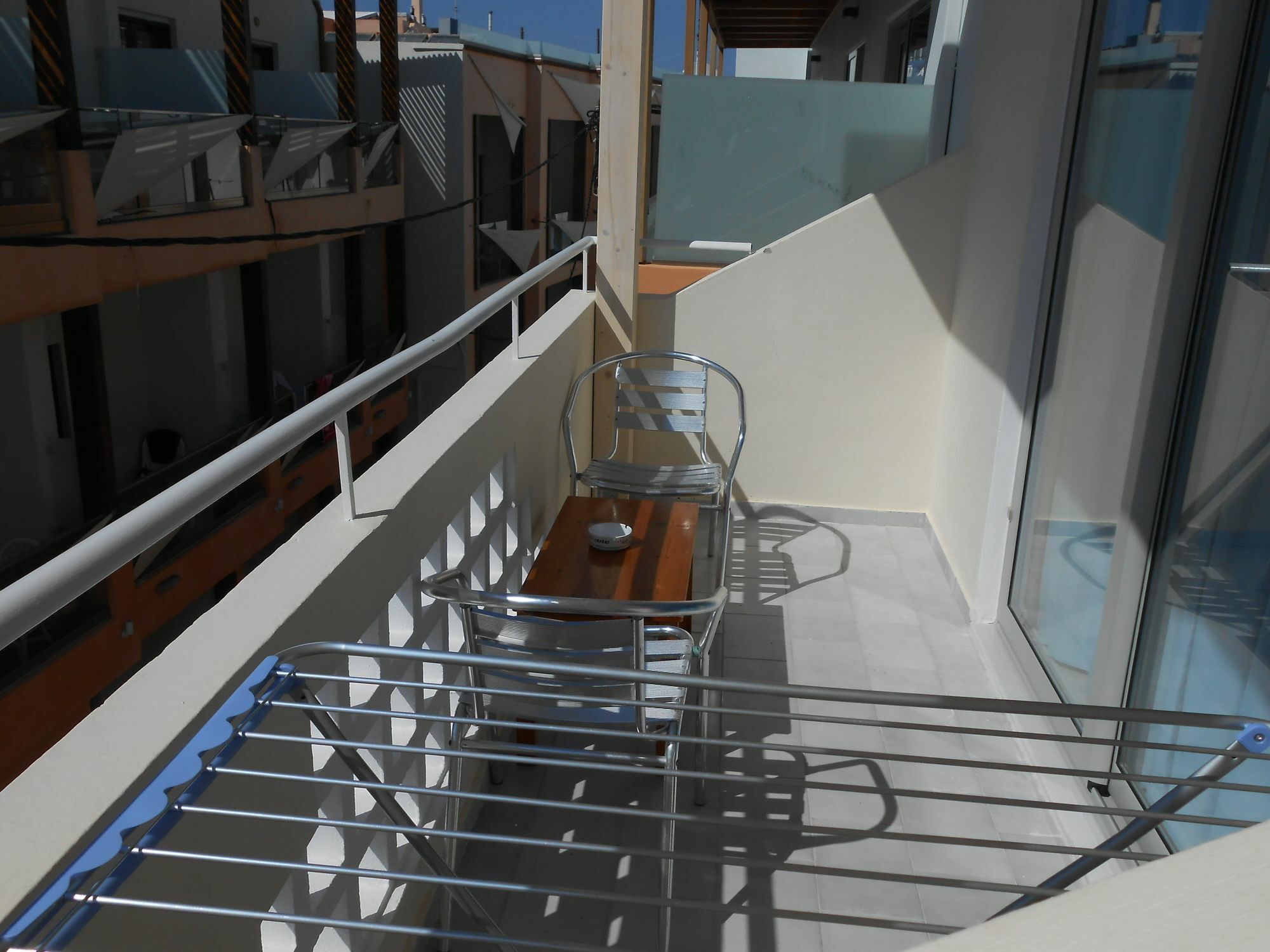 Aristo Apts Hersonissos  Exterior photo
