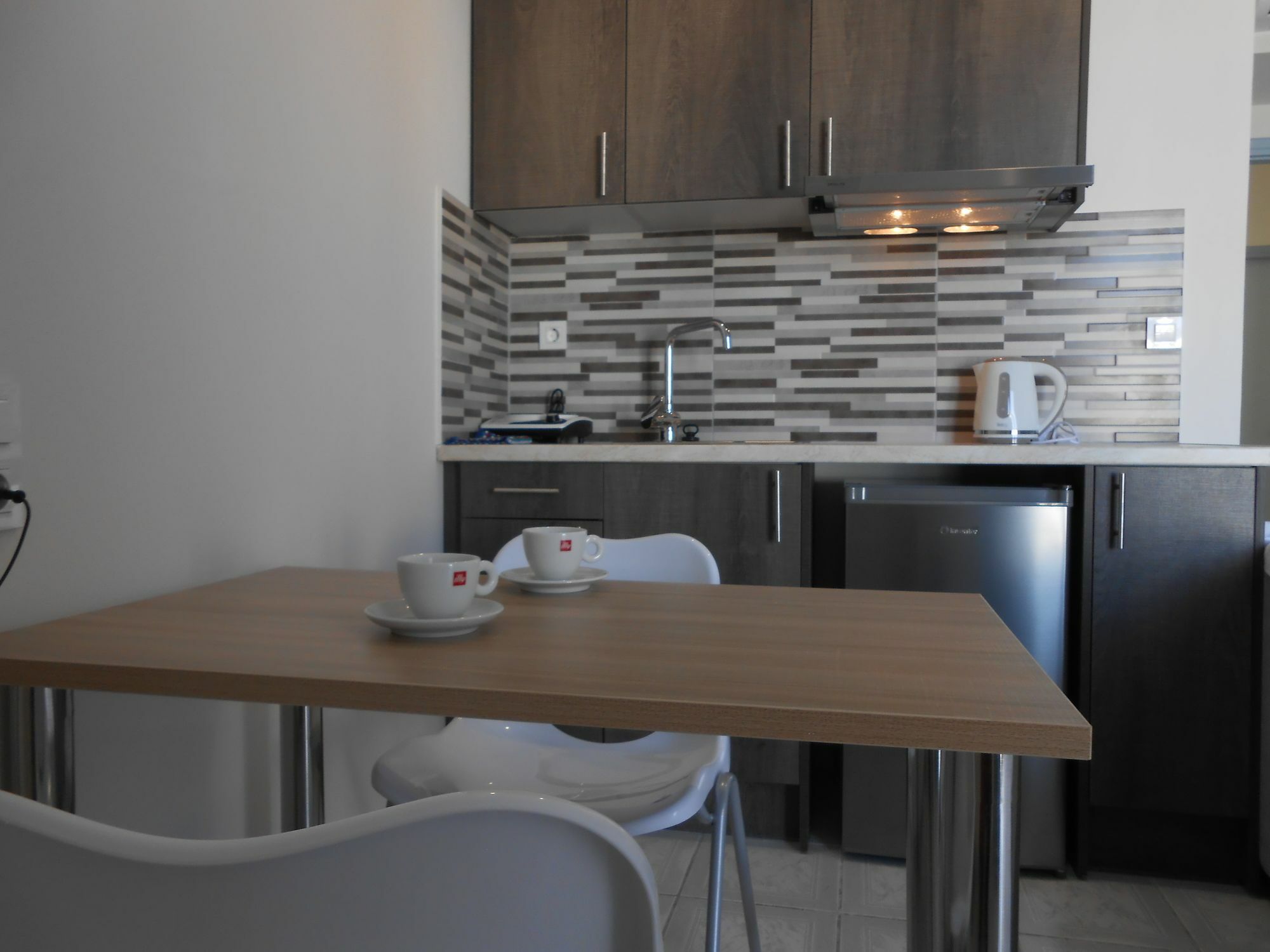 Aristo Apts Hersonissos  Exterior photo