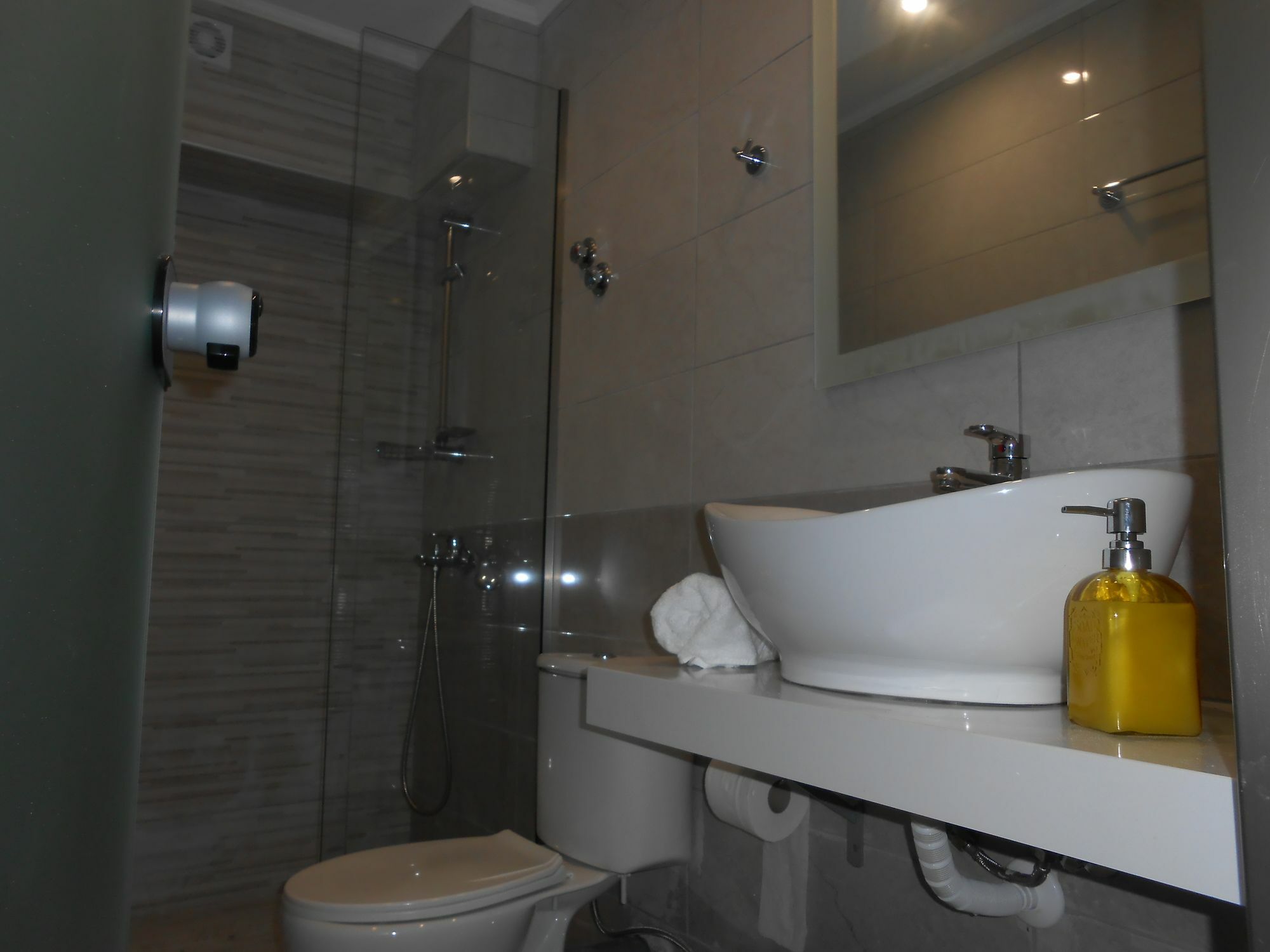 Aristo Apts Hersonissos  Exterior photo
